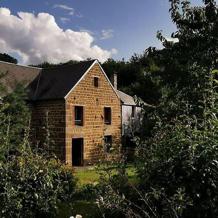 Villa Le Moulin Des Rivieres Breel Esterno foto