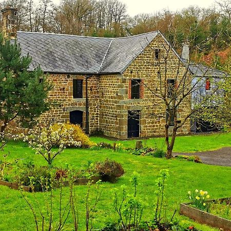Villa Le Moulin Des Rivieres Breel Esterno foto