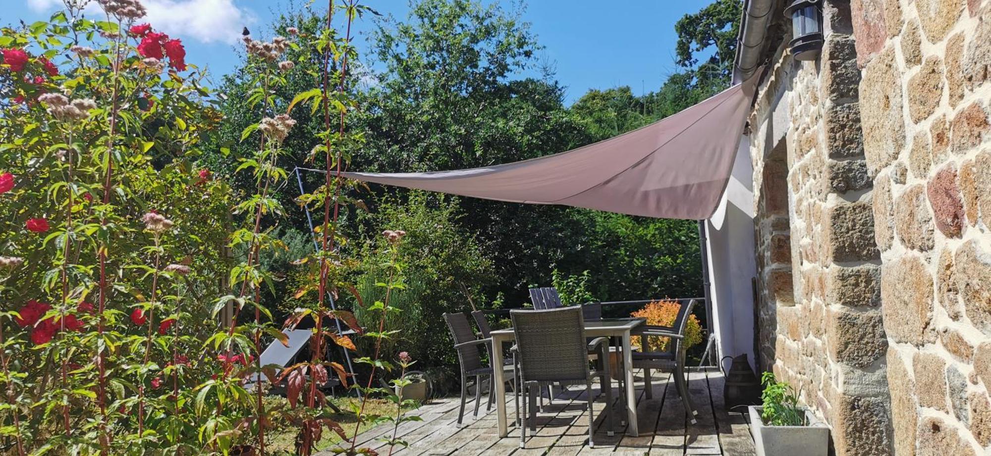 Villa Le Moulin Des Rivieres Breel Esterno foto